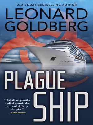 Plague Ship - ebook